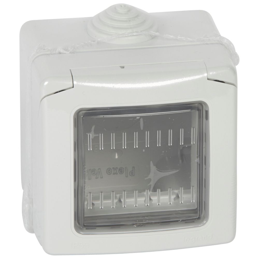 PLEXO VELA - SCATOLA IP55 2M