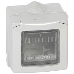 PLEXO VELA - SCATOLA IP55 2M