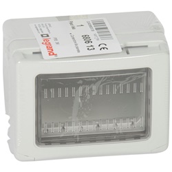 PLEXO VELA - SCATOLA IP55 3M