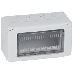 PLEXO VELA - SCATOLA IP55 4M
