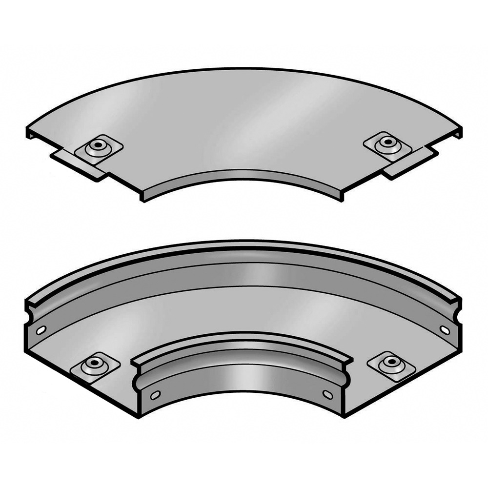 P31-CURVA PIANA 90  50X50 Z
