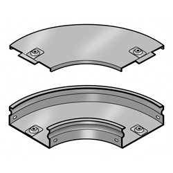 P31-CURVA PIANA 90  50X50 Z