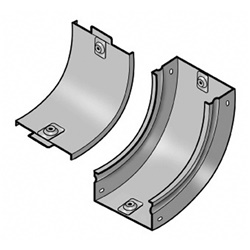 P31-CURVA IN SALITA 90  50X50 Z/C