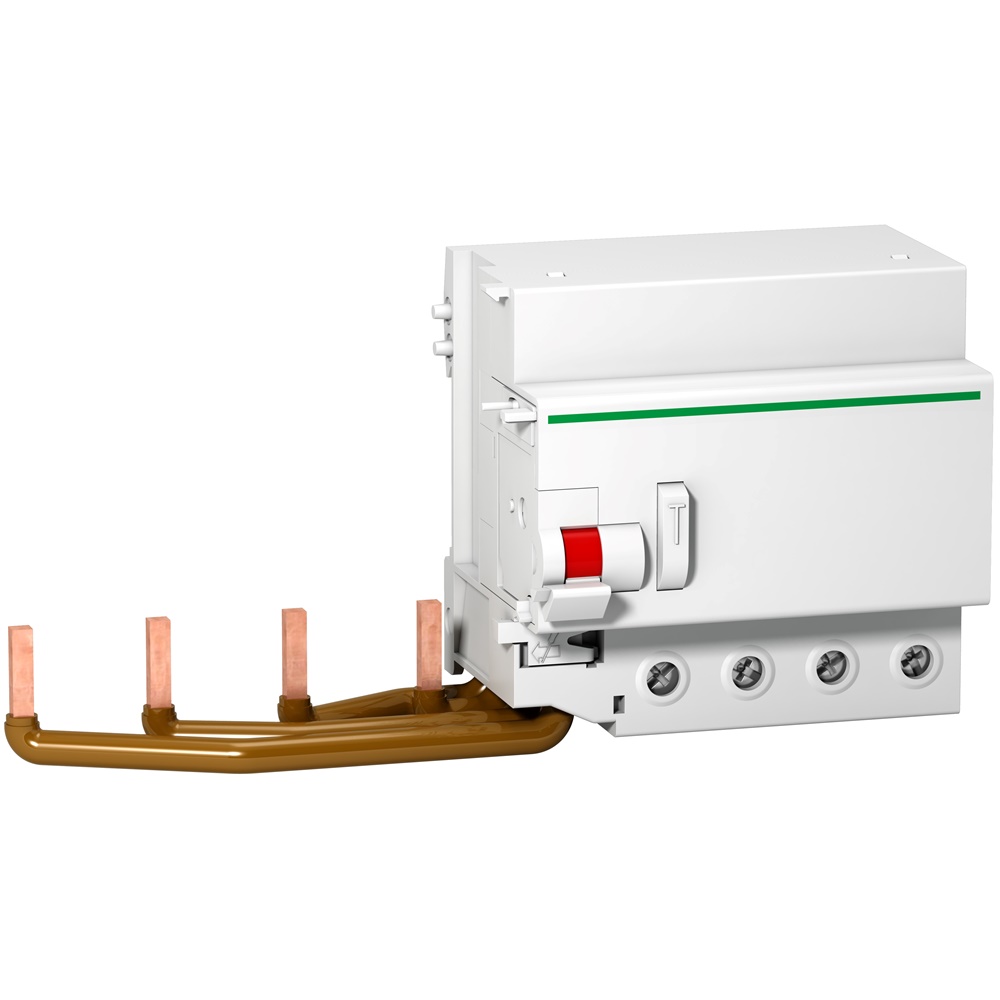 Blocco differenziale Vigi C120 4 poli 125A 30mA Tipo A protezione impianti elettrici