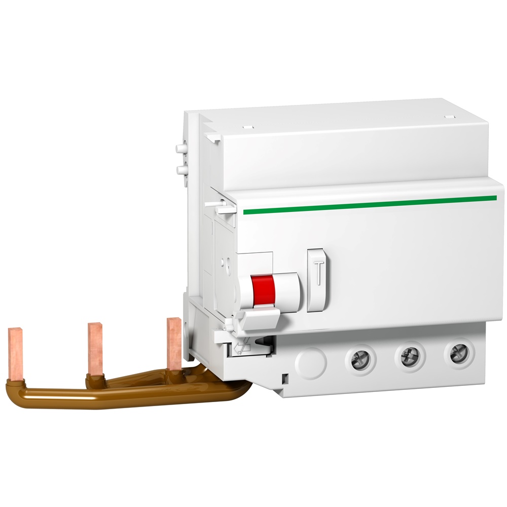 Blocco differenziale modulare Vigi C120 3P 125A 30mA Tipo A-SI protezione elettrica industriale