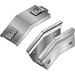 P31-CURVA IN DISCESA 30  50X50 Z/C