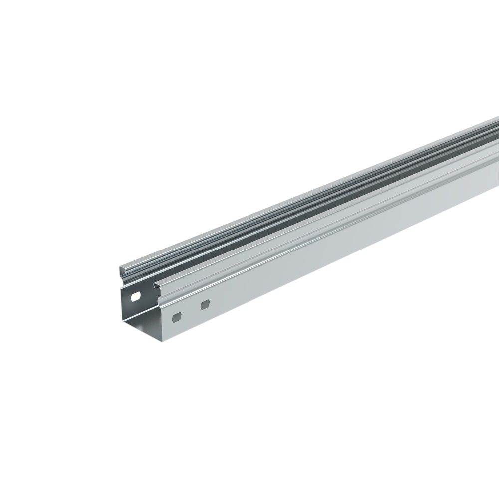 CANALE P31-BASE CHIUSA LISCIA L 0,5M 50X50
