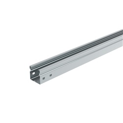 CANALE P31-BASE CHIUSA LISCIA L 0,5M 50X50