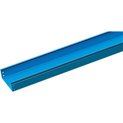 CANALE P31-BASE CHIUSA LISCIA L 0.5M 150X7