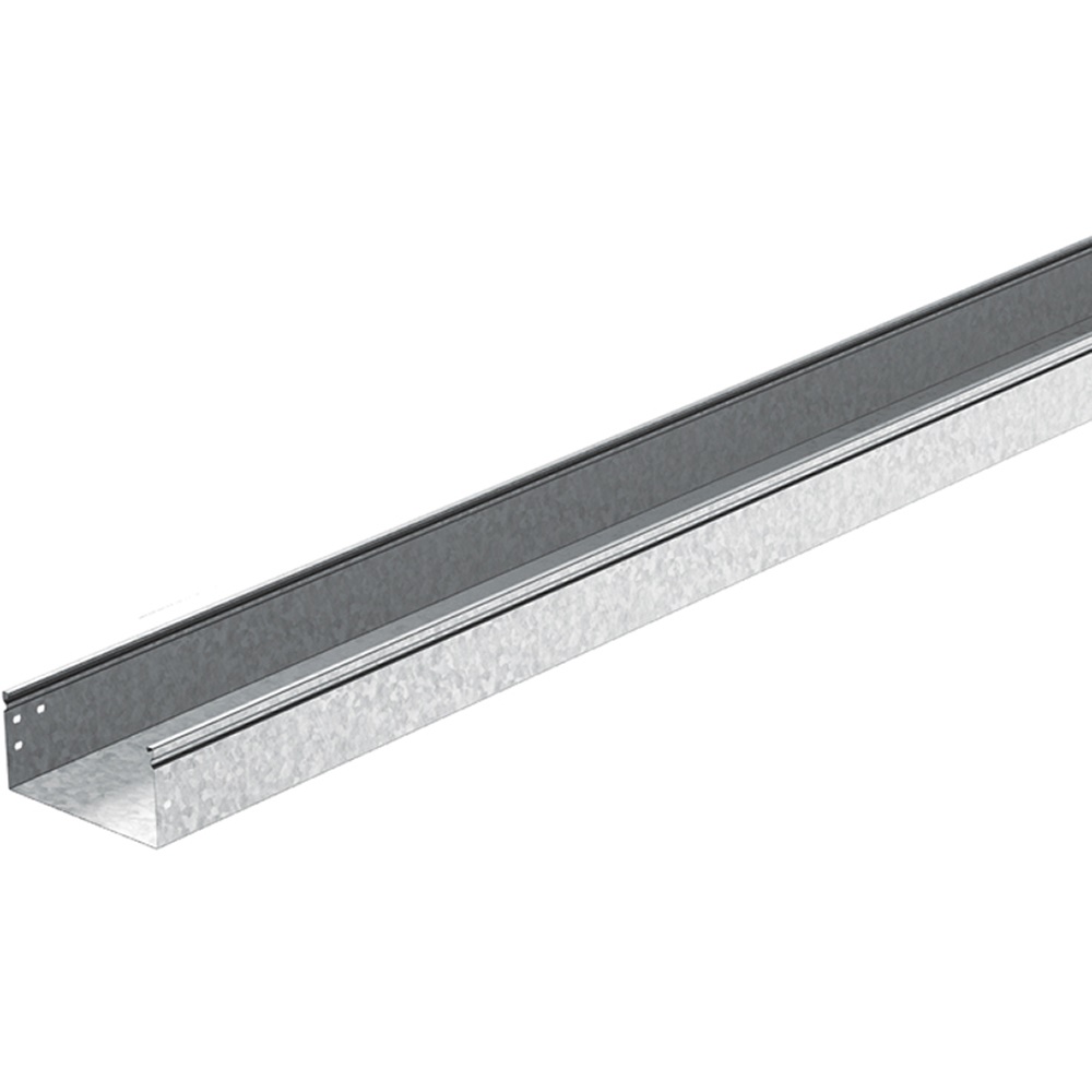 CANALE P31-BASE CHIUSA LISCIA L 0,5M 300X7
