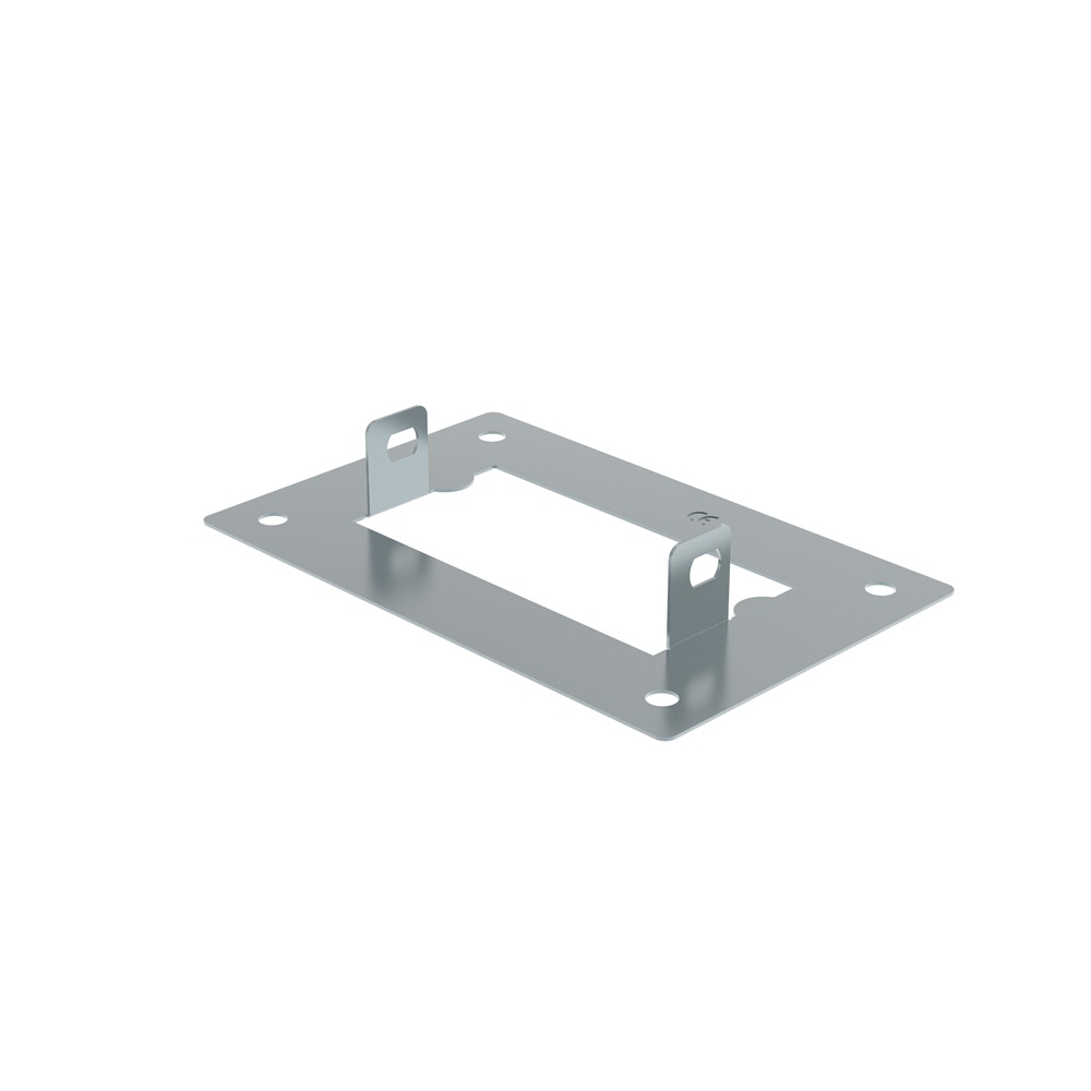 P31-FLANGIA ATTACCO A QUADRO 150X50