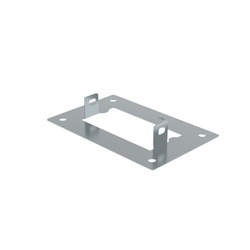 P31-FLANGIA ATTACCO A QUADRO 150X50