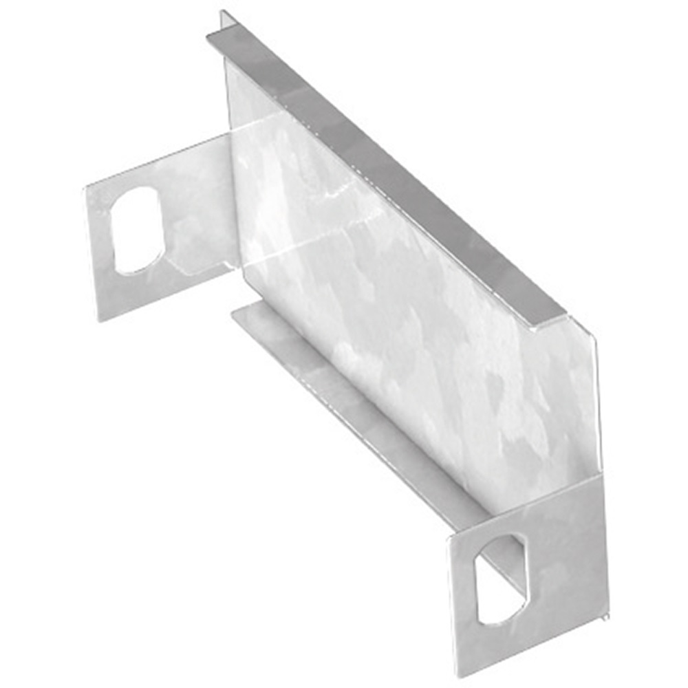 Testata di chiusura con bulloneria 100x75 mm Z P31 