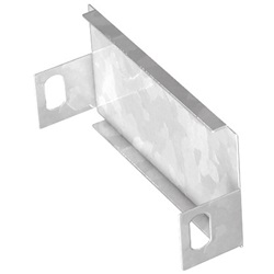 Testata di chiusura con bulloneria 100x75 mm Z P31 