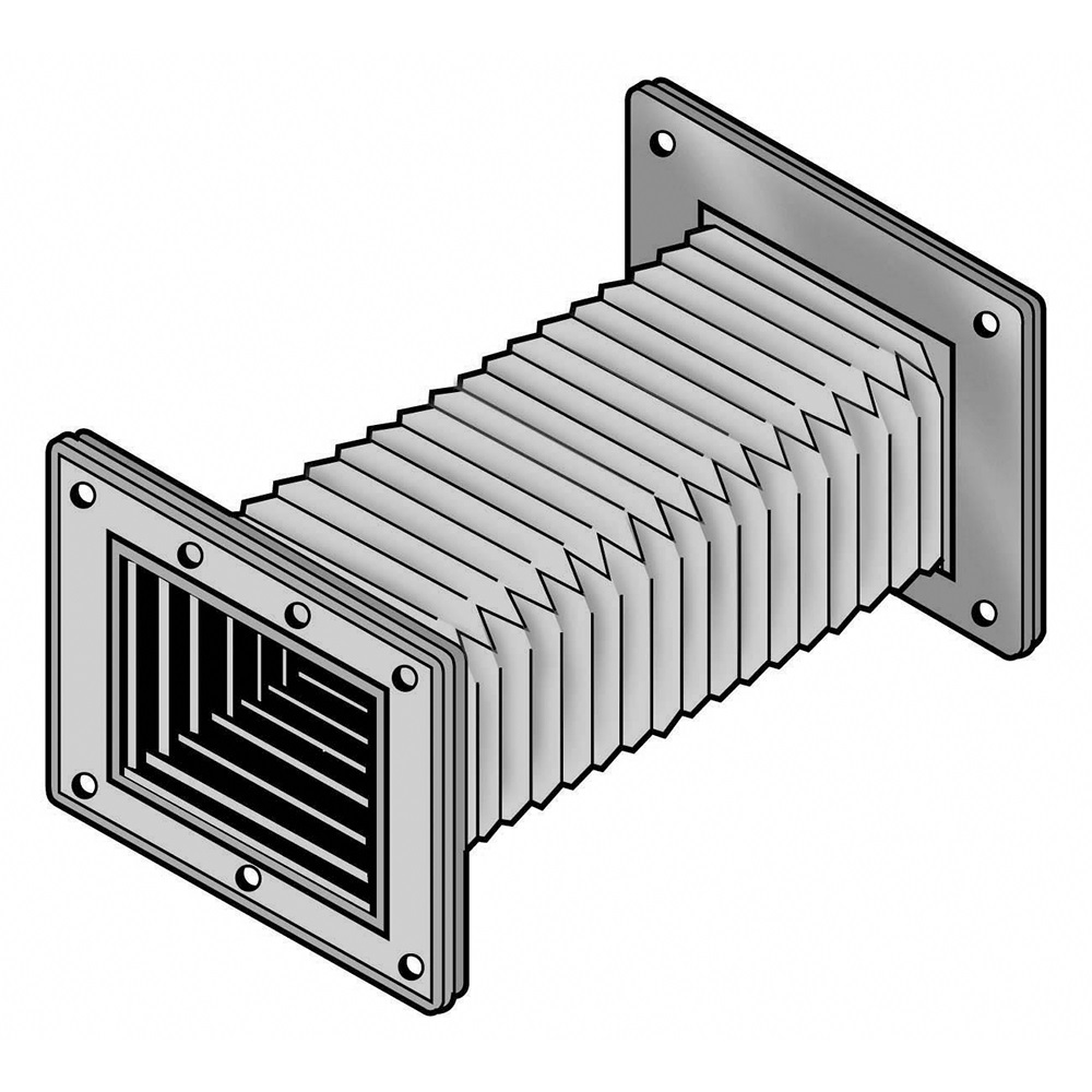 P31-ELEMENTO A SOFFIETTO 75X75 Z