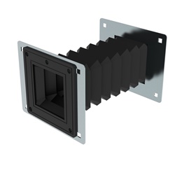 P31-ELEMENTO A SOFFIETTO 100X75 Z