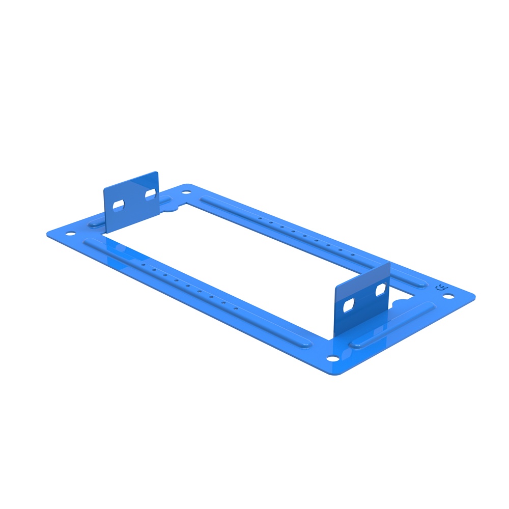 P31-FLANGIA ATTACCO A QUADRO 300X75