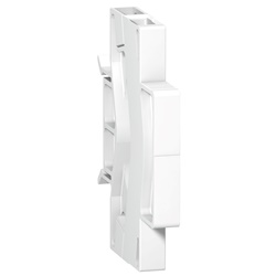 Intercalare completamento 1 passo profilo C40/C120 distanziatore 9 mm guida DIN Acti9 Multi9 isolamento dispositivo