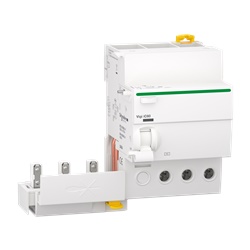 Blocco differenziale QuickVigi iC60 3P 40A 30mA Tipo AC protezione impianti elettrici