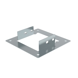 P31-FLANGIA ATTACCO A QUADRO 100X10