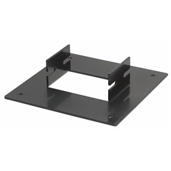 DSC-PIASTRA DI BASE 90X135 SM NERA