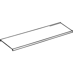 GLO4-COPERCHIO RETTILINEO L 600 2M ZC
