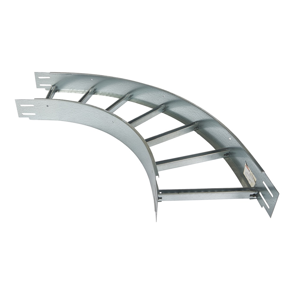 GLO4-CURVA PIANA 90 R450 L300Z