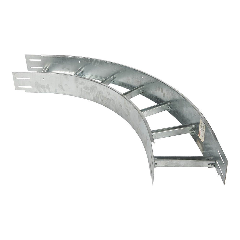 GLO4-CURVA PIANA 90 R450 L200ZC