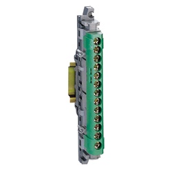 MORSETTIERE-MORSETTIERA TERRA IP2X