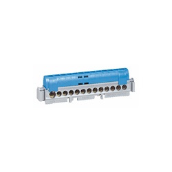 MORSETTIERE-MORSETTIERA NEUTRO IP2X