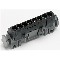 MORSETTIERE-MORSETTIERA FASE IP2X 8
