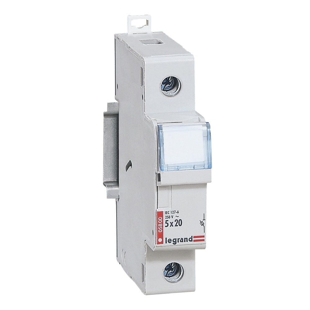 C/CT EQUIPEMENT 1P 250V 5X20