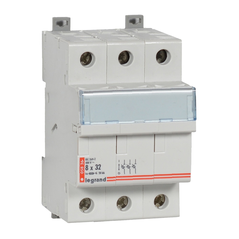 C/CT IND.3P 400V 8,5X31,5