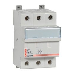 C/CT IND.3P 400V 8,5X31,5
