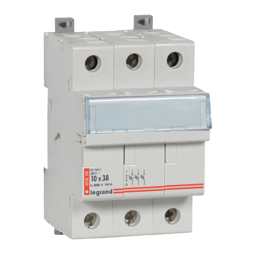 C/CT IND.3P 500V 10X38