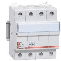 C/CT IND.3P+N 400V 8,5X31,5