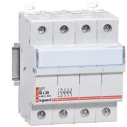 C/CT IND.3P+N 400V 8,5X31,5