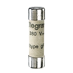 FUSIBILI CILIND.-GG BCR 8,5X31,5-1A