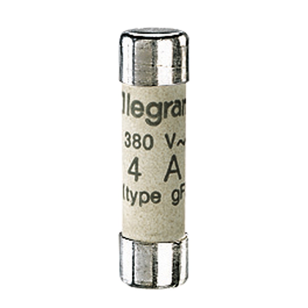 FUSIBILI CILIND.-GG BCR 8,5X31,5-4A