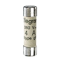 FUSIBILI CILIND.-GG BCR 8,5X31,5-4A