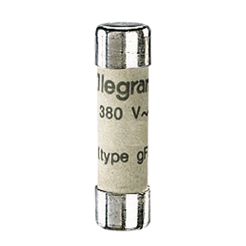 FUSIBILI CILIND.-GG BCR 8,5X31,5-16