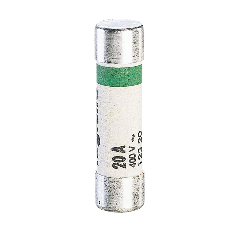 FUSIBILI CILIND.-GG BCR 8,5X31,5-20