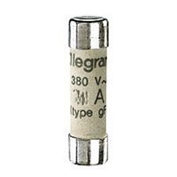 FUSIBILI CILIND.-GG BCR 8,5X31,5-6A