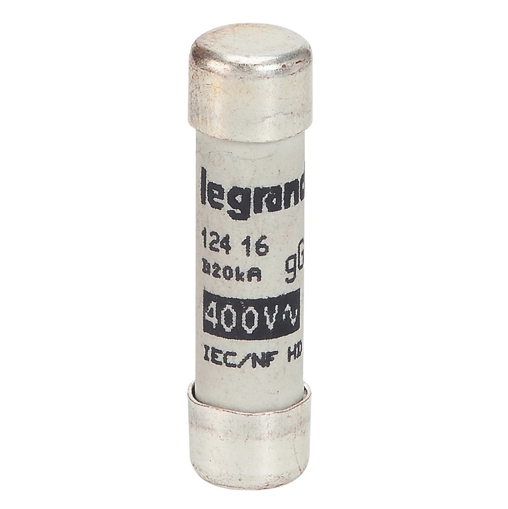 FUSIBILI CILIND.-GG BCR 8,5X31,5-16