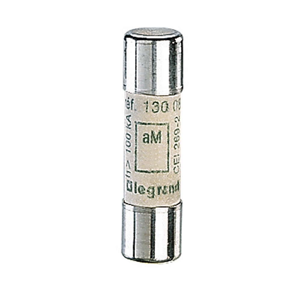 FUSIBILI CILIND.-AM ACR 10,3X38-12A