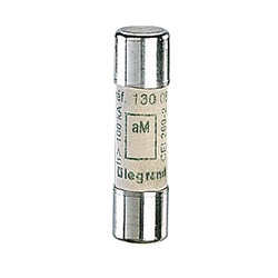 FUSIBILI CILIND.-AM ACR 10,3X38-0,2