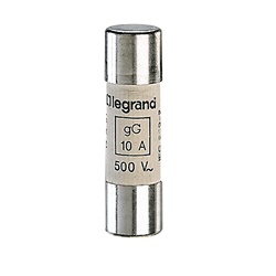 FUSIBILI CILIND.-GG ACR 14X51-10A S