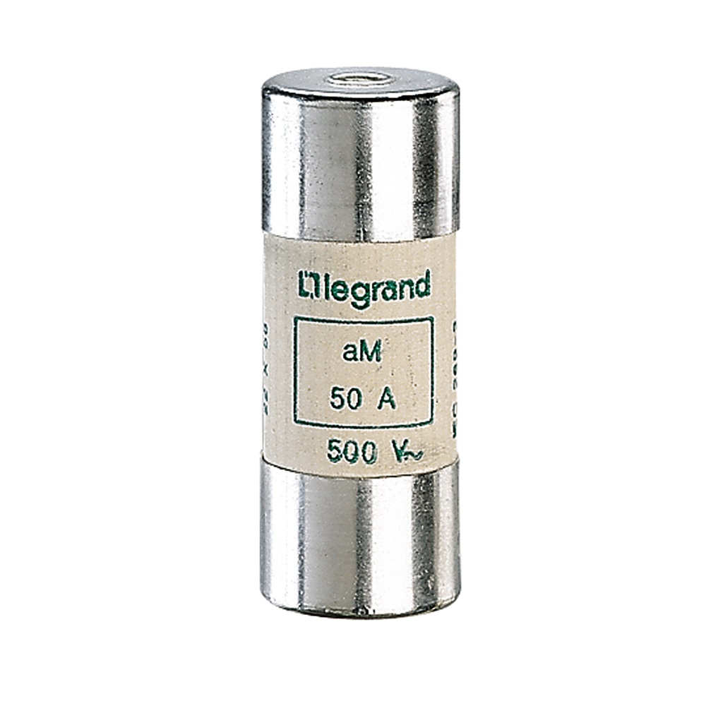 FUSIBILI CILIND.-AM ACR 22X58-50A C