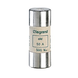FUSIBILI CILIND.-AM ACR 22X58-50A C