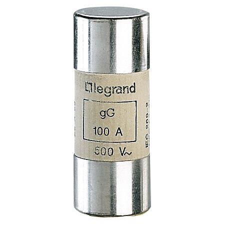 FUSIBILI CILIND.-GG ACR 22X58-100A
